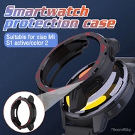 Smart Watch Protector Shell for MI Watch Color2 Smart Watch Bumper Protection Cover Comfortable Durable Watch essories