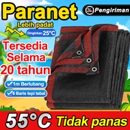 Wanxu Paranet 80% Jaring Waring Serba Guna Untuk Pagar Tanaman Pagar Ayam Ternak Ikan Dll