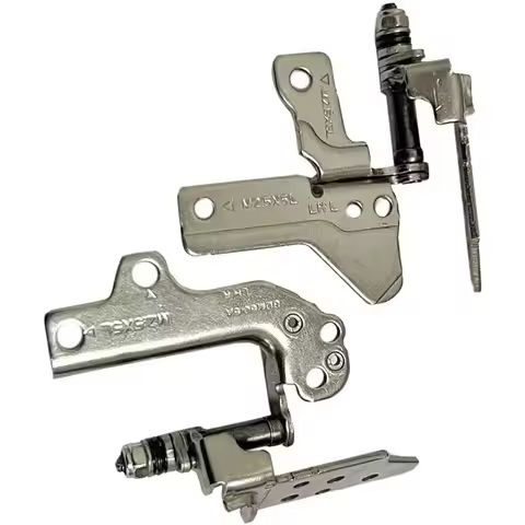 LCD Hinge L & R 87GX7 NVGVH Replacement for Dell 15 3510 3511 3515 3520 3521 3525