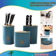 Kitchen Knife Storage Bucket Knife Holder