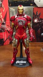 Hot toys mms185 馬克7 mark 7 復仇者聯盟