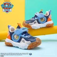 Selling🔥PAW Patrol Children's Shoes Men's Sneakers Spring and Autumn New Coolname Sneaker Boys and Girls Comfortable Bre