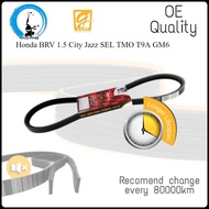 Gaido Fan Belt - Honda BRV 1.5 City Jazz SEL TMO T9A GM6 ( 5PK1135 5PK1140 5PK1145 5PK1155 )