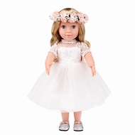 Inch American Girl Doll All Plastic Girl Doll High Simulation Doll