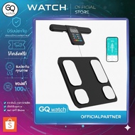 𝗚𝗤 𝘄𝗮𝘁𝗰𝗵 x AUTOBOT Lescale P3 เครื่องชั่งน้ำหนักอัจฉริยะ Smart Scale เซนเซอร์ 8 อิเล็กโทรด ตรวจ 20 พ