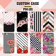 Case Casing Flower Abstract Case Infinix HOT 8 Hot 10 Hot 9 Play Smart 5 Smart 4 Hot 10 Play HOT 10S