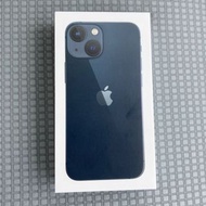 Apple iPhone 13 mini 128GB 午夜色
