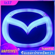 【COD】4D Car Logo Light Case For Mazda 2 3 CX-7 Rear Car Badge Light Auto LED Logo Lamp Auto Emblem L