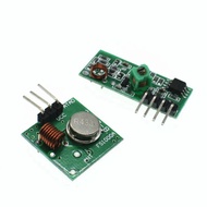 315Mhz 433Mhz RF Transmitter and Receiver Wireless Module Kit for arduino Diy