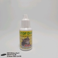Stop Diar Cat - Obat Diare Kucing Distemper FIP Feline Calici Virus