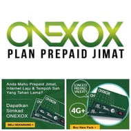 One XOX Prepaid plan