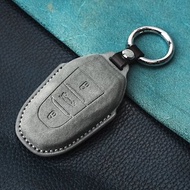 【現貨版】寶獅 Peugeot 2008 308 3008 5008 麂皮 汽車鑰匙包 鑰