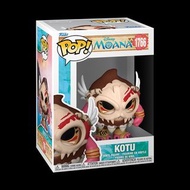 🆕 #Disney代購 US🇺🇸 📦訂購 美國代購 Funko POP! Moana Kotu Figure 海洋奇緣 模型  《下單前請先觀看購買購物須知》