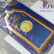JGG GOLD coin Emas 999 1.00g