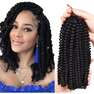 GRIYA REMA Hair Extensions Curly Hair Extensions Curly Hair Embroidery Curly Hair Woven Curly Hair C