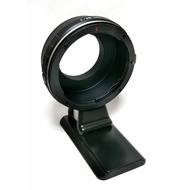 Camera Lens Mount Adapter EOS-M4/3 Canon EF EF-S lens to Olympus Panasonic M4/3 body mount Manual Fo
