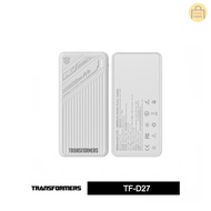 Transformers TF-D27 10000mAh CCC Powerbank ( Bumblebee / Mirage / Megatron )