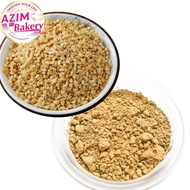 Kacang Goreng Kisar Halus, Kacang Tumbuk Halus | Kacang Tanah Halus Hancur | Peanut Chunk, Peanut Po