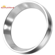 54mm Dosing Ring Stainless Steel Coffee Dosing Ring Espresso Dosing Funnel Coffee Protafilter Ring f