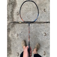 Yonex Voltric 35i 40i Badminton Racket Original