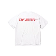 UNION x AWAKE NY TYO Tee White Unused