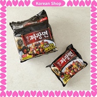 Paldo Jajangmyeon Korea Premium Instant Ramen 2 Type