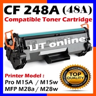 Compatible To HP-48A CF248A HP48A HP48 Laserjet Pro M15A M15w M 15A 15W MFP M28a M28w M 28A Black La