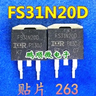 10pcs/Original Imported FS31N20D High Current 200V 31A MOS Field Effect Tube TO-263