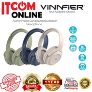 VINNFIER WIRELESS BLUETOOTH HEADSET (ANC 100/ANC 200/ANC 300/ANC 500) MANY COLORS