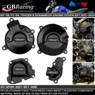 Motorcycles Engine Protection Cover For GB Racing For YAMAHA MT-09 2021 2022 FZ-09 XSR900 TRACER 9 G