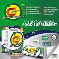 C24/7 Food Supplement (30 capsule)