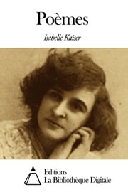 Poèmes Isabelle Kaiser