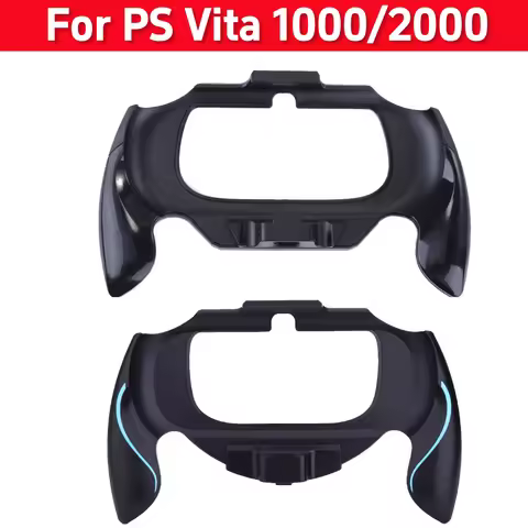 Plastic Grip Handle Holder Case Bracket for Sony PS Vita 2000 Hand Grip Support Holder for PS Vita 1