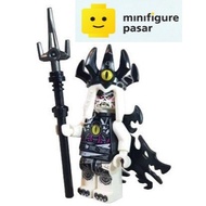 drm012 Lego DREAMZzz 71469 71457 552401 - Nightmare King Minifigure - New