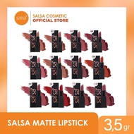 SALSA MATTE LIPSTICK SALSA LIPSTICK/ SALSA LIPSTICK SALSA MATTE LIPSTICK/