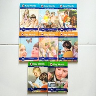 Imported Book - Key Words with Peter and Jane - 8 Edition