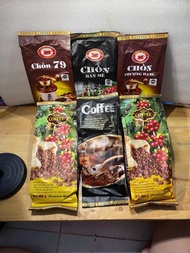 COMBO 3 GÓI CAFE (CHỒN Thượng Hạng79Chồn Ban Mê)Thơm béo ít đắng