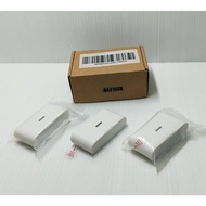 Daytech 3units Vibration Sensor Detector 433Mhz Glass Break Alarm Anti-theft Anti-earthquake Can Wor