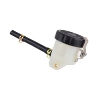 mm For GSXR750 ZX10R ZX14R ZX6R ZX7 ZX7R ZX9R Z1000 ZZR600 600 750 1000 Master Cylinder Brake Fluid Reservoir Tank Oil C