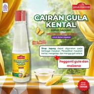 [HALAL] CORN SYRUP JAVA SUPER FOOD 190GR THICK SUGAR/ CORN SYRUP/ CORN SWEETENER/ MULYEOT/