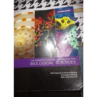 Symbiosis (the Pearson custom library for biological sciences ) Vol. 3 by Pearson