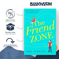 The Friend Zone (The Friend Zone, 1) by Abby Jimenez (English)