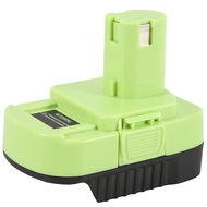 (LAWM) MT20RNL Battery Adapter Use for Ryobi 18V ToolsConverts for Makita 18V Li-Ion Battery to Ryob