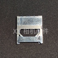 [Ready Stock] Suitable for Canon IXUS105is IXY200F SD1300is Card Slot SD Card Slot Card Holder Origi