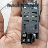 Relay socket 8pin