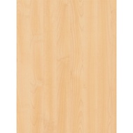 MIECO DECORATIVE MFC 3044 MURNAU MAPLE MELAMINE FACED CHIPBOARD 6FT * 8FT