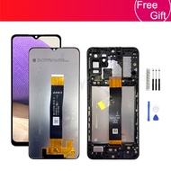 100% Tested 6.5" For Samsung A32 5G A326 LCD Display with frame Touch Screen Digitizer For Samsung S