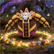 Expedition 33 Esquie Plushie Game Peripheral Cute Plush Cotton Companion Doll