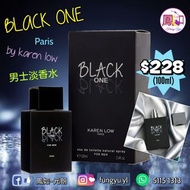 Black One by Karen Low
男士淡香水 100ml
#F7S1095FL