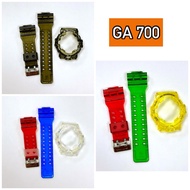 BNB GA700 JELLY CLEAR CUSTOM